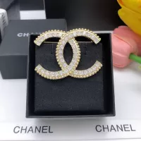 $32.00 USD Chanel Brooches For Women #1337053