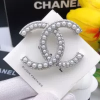 $32.00 USD Chanel Brooches For Women #1337054