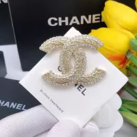 $32.00 USD Chanel Brooches For Women #1337055
