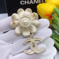 $32.00 USD Chanel Brooches For Women #1337056