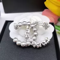 $32.00 USD Chanel Brooches For Women #1337057
