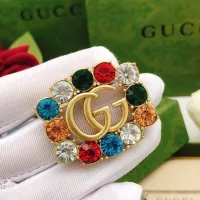 $34.00 USD Gucci Brooches For Women #1337058