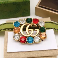 $34.00 USD Gucci Brooches For Women #1337058