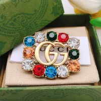 $34.00 USD Gucci Brooches For Women #1337058