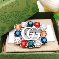 $34.00 USD Gucci Brooches For Women #1337059