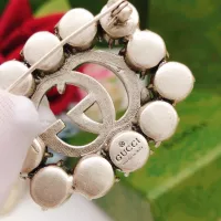 $34.00 USD Gucci Brooches For Women #1337059