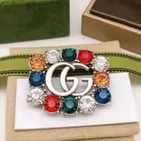 $34.00 USD Gucci Brooches For Women #1337059