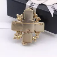 $42.00 USD Chanel Brooches For Women #1337062