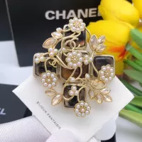 $42.00 USD Chanel Brooches For Women #1337062