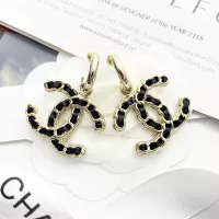 $32.00 USD Chanel Earrings For Women #1337063