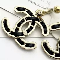 $32.00 USD Chanel Earrings For Women #1337063