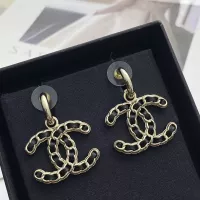 $32.00 USD Chanel Earrings For Women #1337063