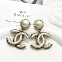 $38.00 USD Chanel Earrings For Women #1337064