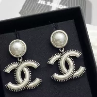 $38.00 USD Chanel Earrings For Women #1337065