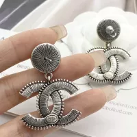 $38.00 USD Chanel Earrings For Women #1337065