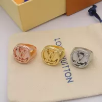 $25.00 USD Louis Vuitton LV Rings #1337067