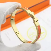 $27.00 USD Hermes Bracelets #1337070