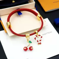 $27.00 USD Louis Vuitton LV Bracelets #1337074