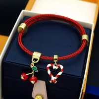 $27.00 USD Louis Vuitton LV Bracelets #1337074