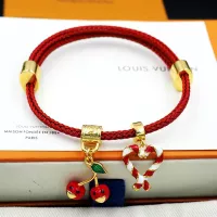 $27.00 USD Louis Vuitton LV Bracelets #1337074