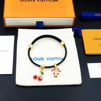 $27.00 USD Louis Vuitton LV Bracelets #1337075