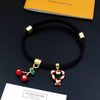 $27.00 USD Louis Vuitton LV Bracelets #1337075