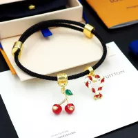 $27.00 USD Louis Vuitton LV Bracelets #1337075