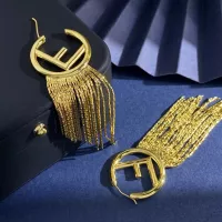 $32.00 USD Fendi Earrings For Women #1337081