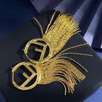 $32.00 USD Fendi Earrings For Women #1337081