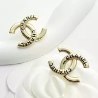$27.00 USD Chanel Earrings For Women #1337095