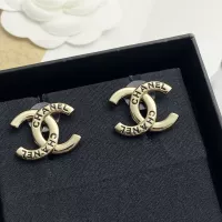 $27.00 USD Chanel Earrings For Women #1337095
