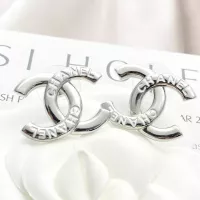 $27.00 USD Chanel Earrings For Women #1337096