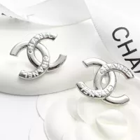 $27.00 USD Chanel Earrings For Women #1337096
