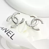 $27.00 USD Chanel Earrings For Women #1337096