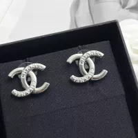$27.00 USD Chanel Earrings For Women #1337096