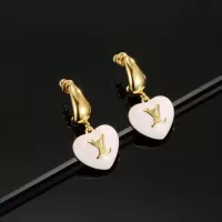 $29.00 USD Louis Vuitton Earrings For Women #1337098
