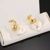 $29.00 USD Louis Vuitton Earrings For Women #1337098