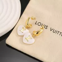 $29.00 USD Louis Vuitton Earrings For Women #1337098