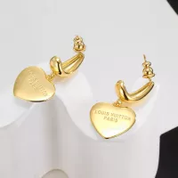 $29.00 USD Louis Vuitton Earrings For Women #1337098