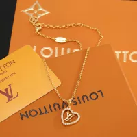 $29.00 USD Louis Vuitton Necklaces #1337099