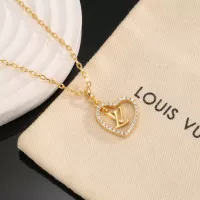 $29.00 USD Louis Vuitton Necklaces #1337099