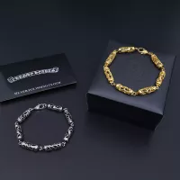 $52.00 USD Chrome Hearts Bracelets #1337116