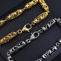 $52.00 USD Chrome Hearts Bracelets #1337116