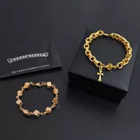 $42.00 USD Chrome Hearts Bracelets #1337117