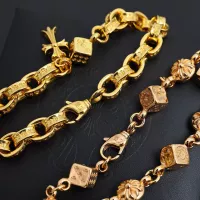 $42.00 USD Chrome Hearts Bracelets #1337117