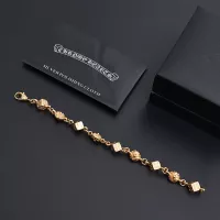 $42.00 USD Chrome Hearts Bracelets #1337118