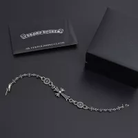 $52.00 USD Chrome Hearts Bracelets #1337142