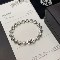 $56.00 USD Chrome Hearts Bracelets #1337143