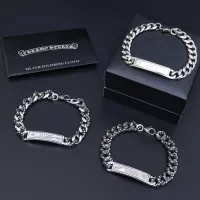 $56.00 USD Chrome Hearts Bracelets #1337146