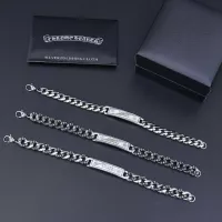 $56.00 USD Chrome Hearts Bracelets #1337146